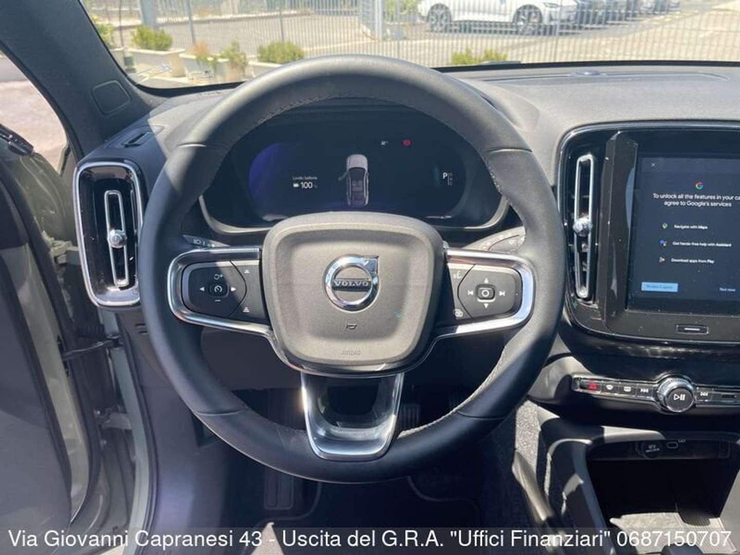 Volvo C40 Recharge Ultimate - 2022 - Joinsteer - #12