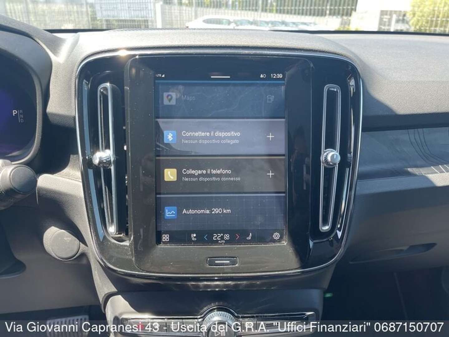 Volvo C40 Recharge Ultimate - 2022 - Joinsteer - #14