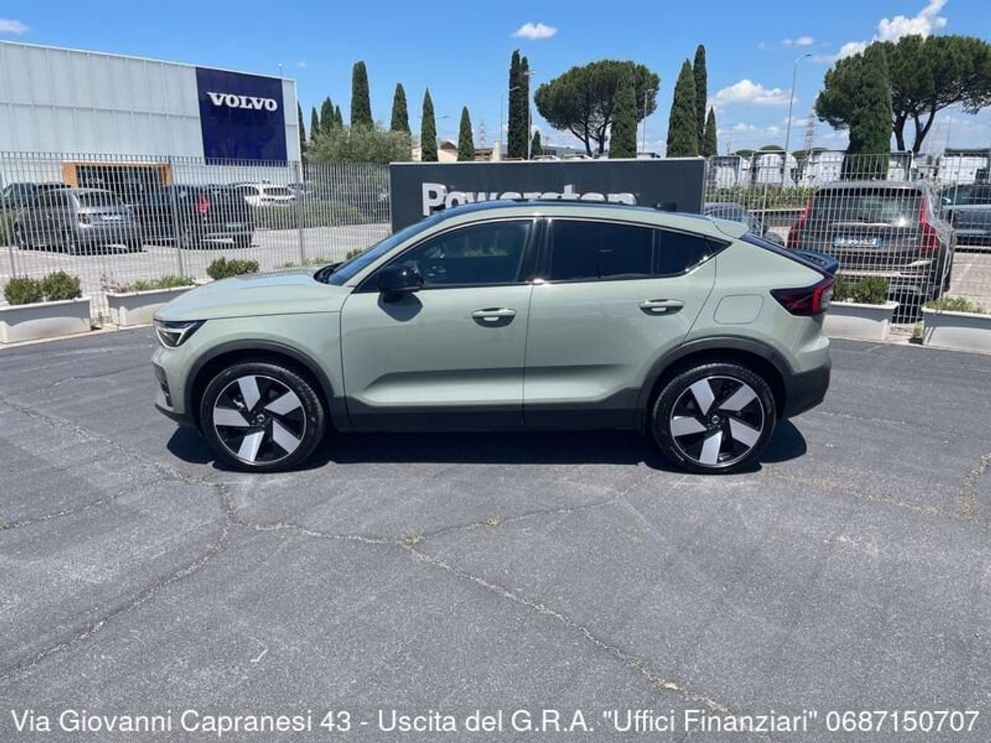 Volvo C40 Recharge Ultimate - 2022 - Joinsteer - #2