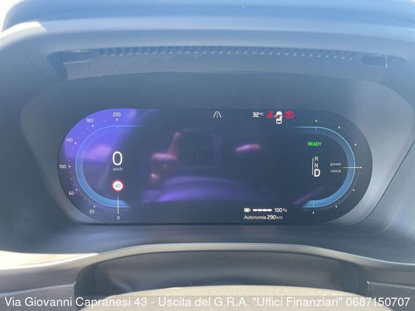 Volvo C40 Recharge Ultimate - 2022 - Joinsteer - #13
