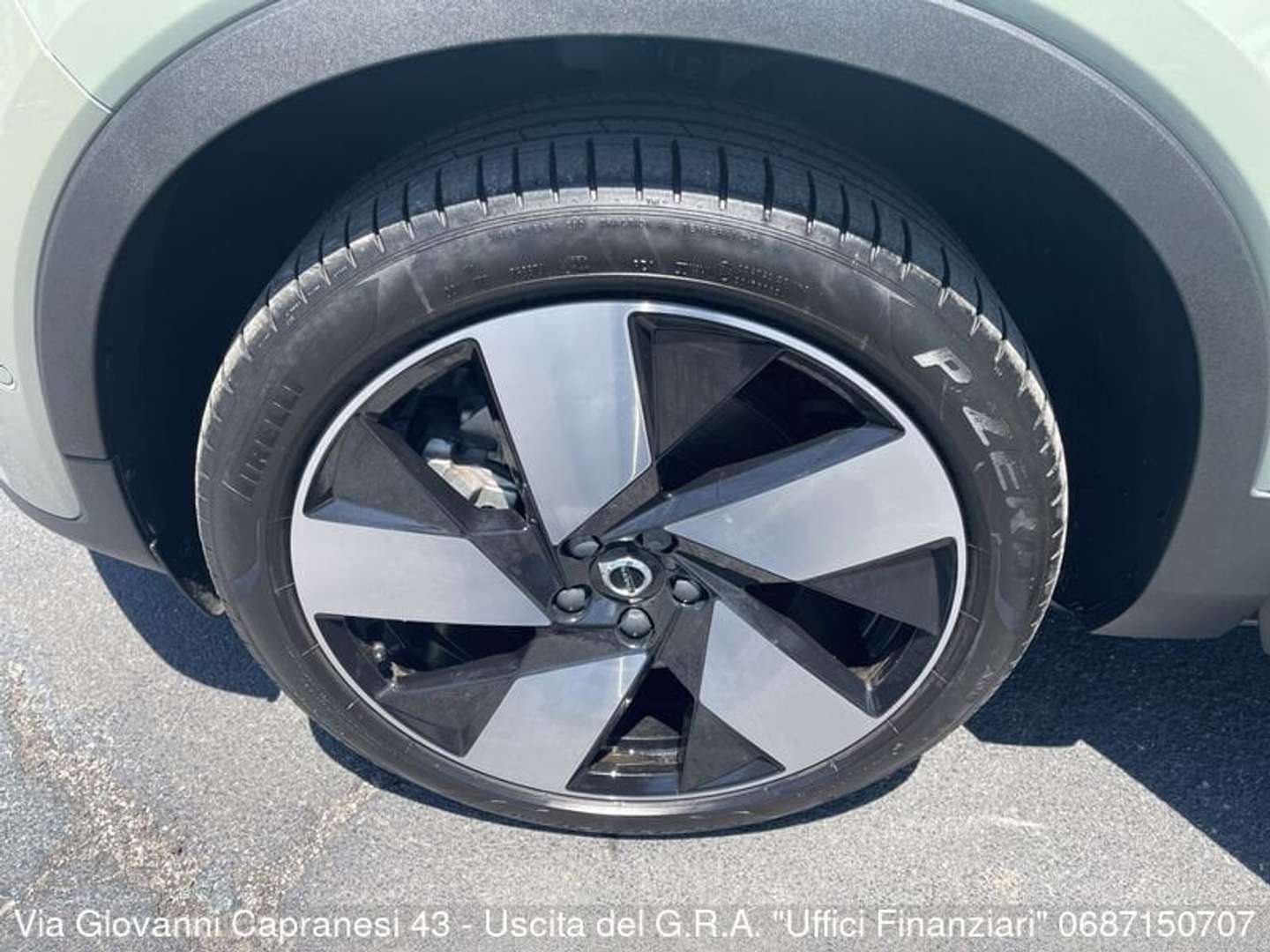 Volvo C40 Recharge Ultimate - 2022 - Joinsteer - #10