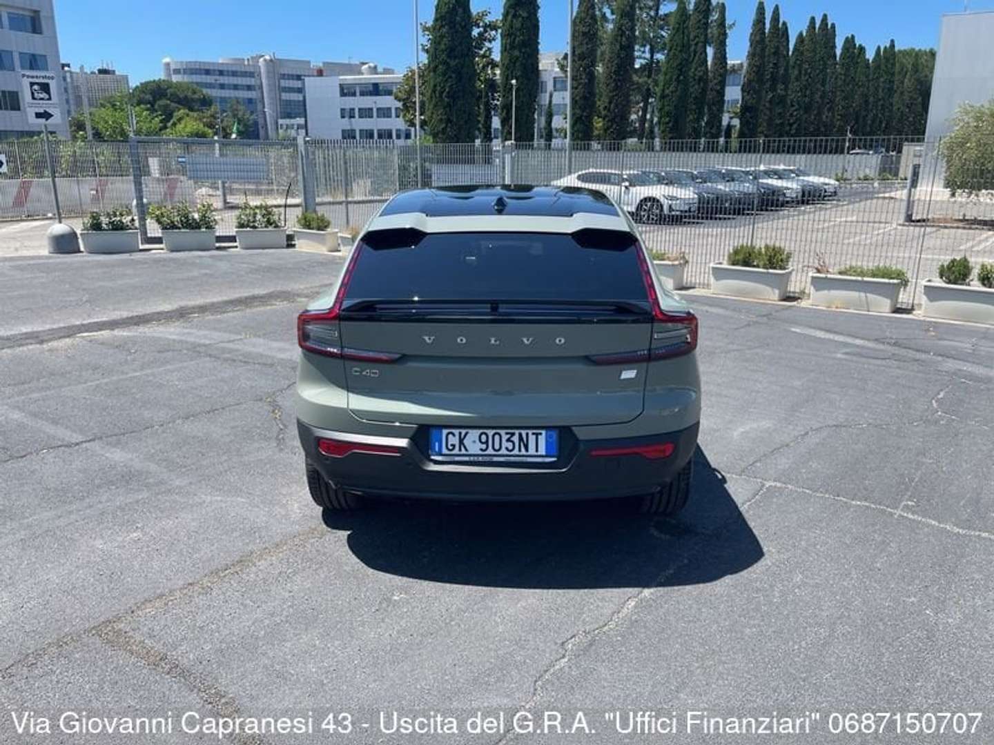 Volvo C40 Recharge Ultimate -  - Joinsteer - #3