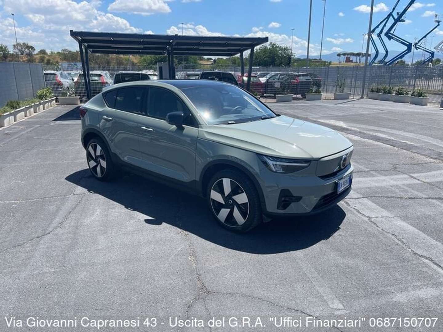 Volvo C40 Recharge Ultimate - 2022 - Joinsteer - #7