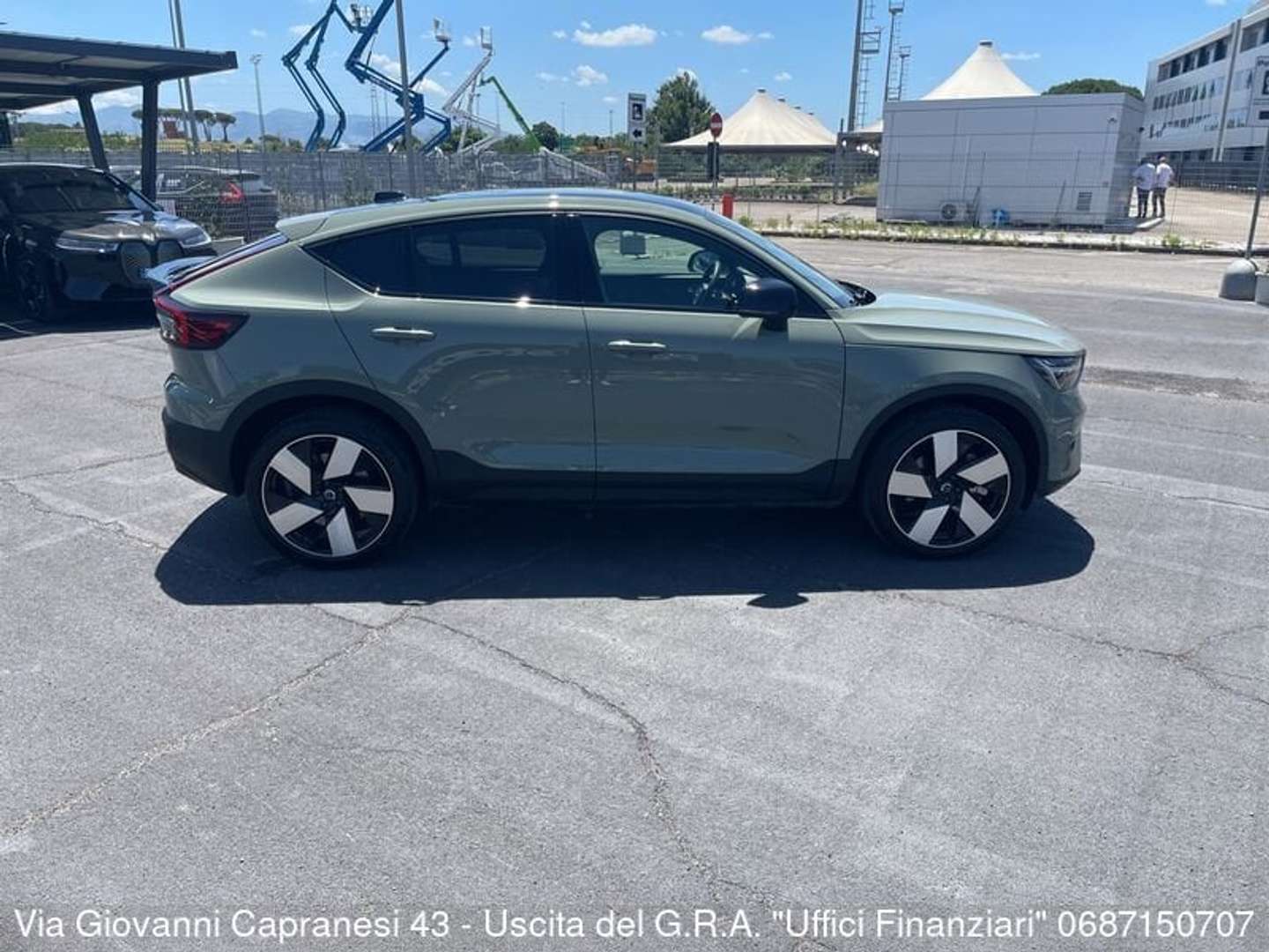 Volvo C40 Recharge Ultimate -  - Joinsteer - #5