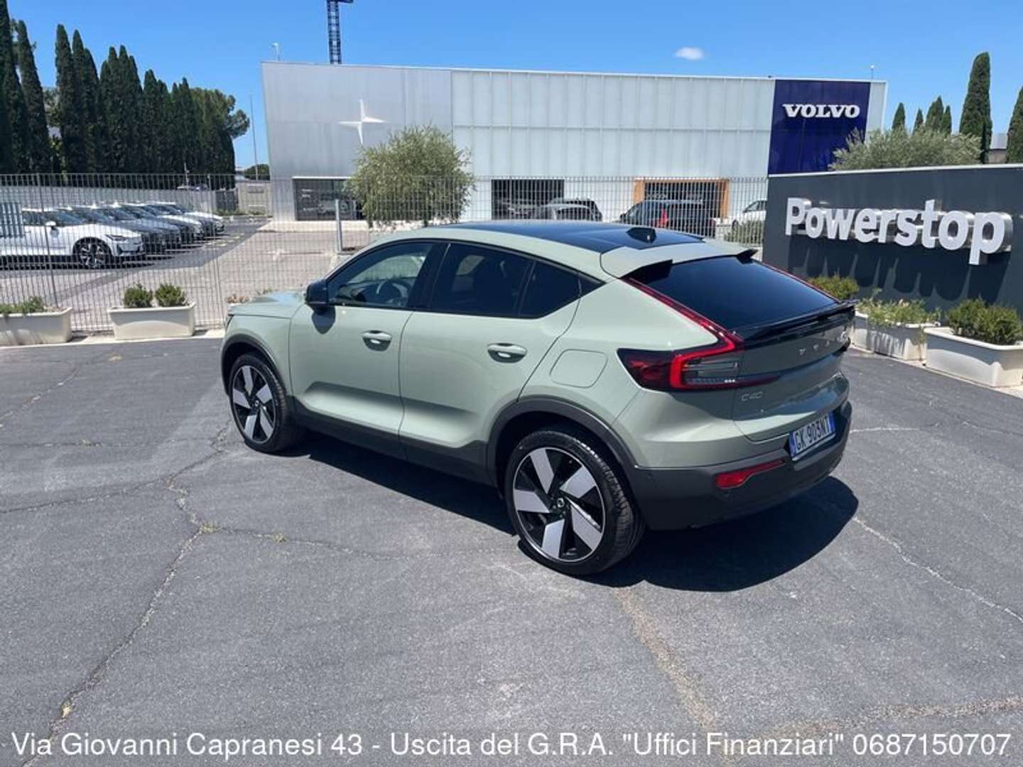 Volvo C40 Recharge Ultimate -  - Joinsteer - #2