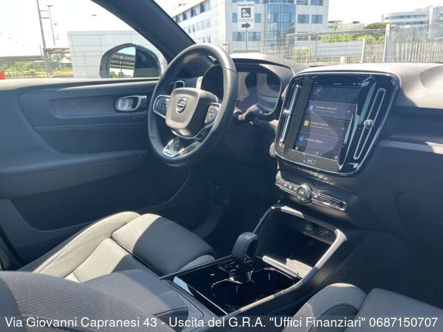 Volvo C40 Recharge Ultimate - 2022 - Joinsteer - #15