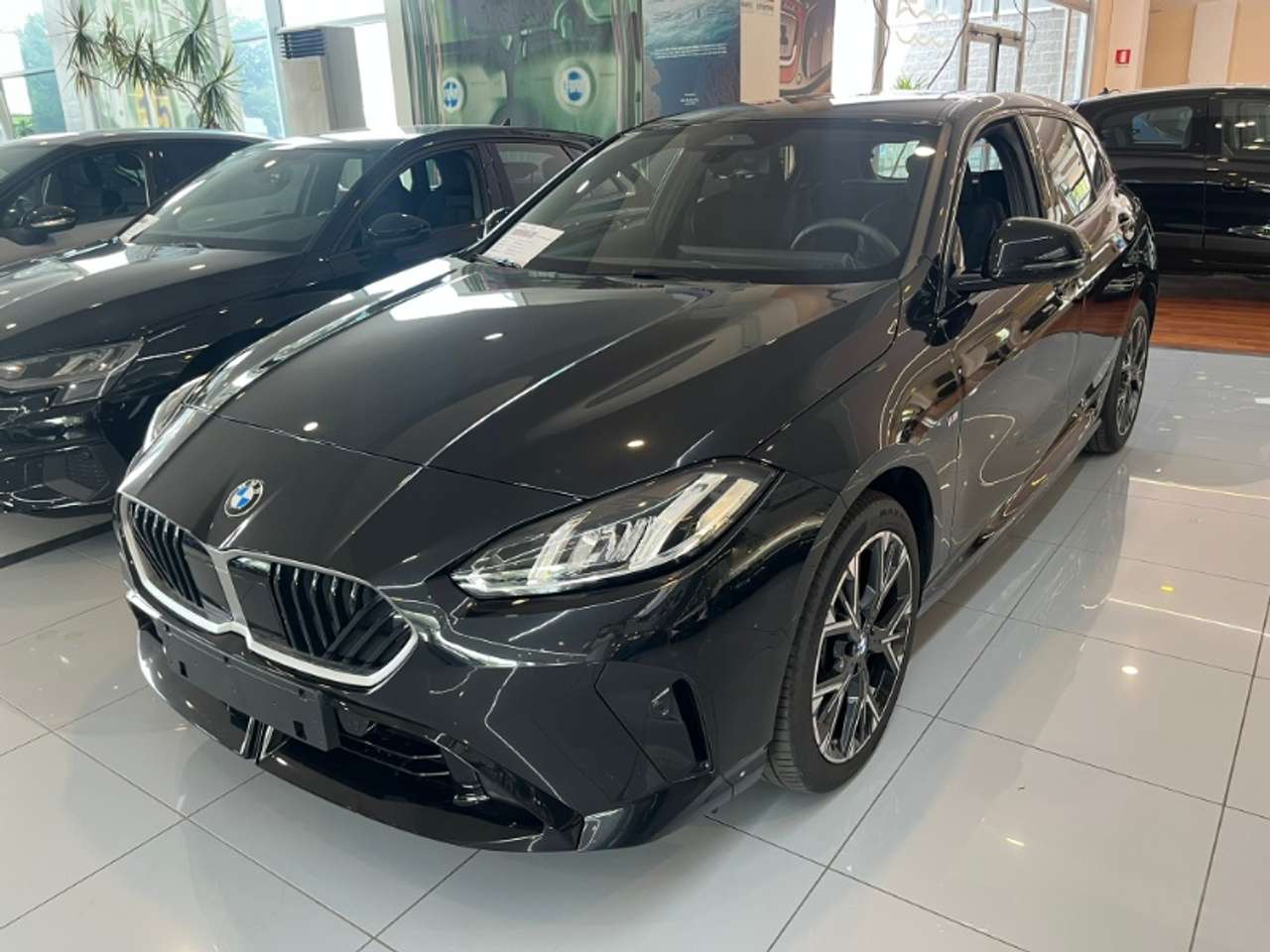 BMW 120 48V MSport auto