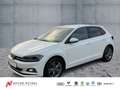 Volkswagen Polo 1.0 TSI HIGHLINE LED+NAVI+ACC+SHZ+2xPDC+DAB Weiß - thumbnail 1