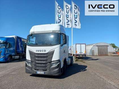 Iveco S-Way AS440S48T/P Euro6 Intarder
