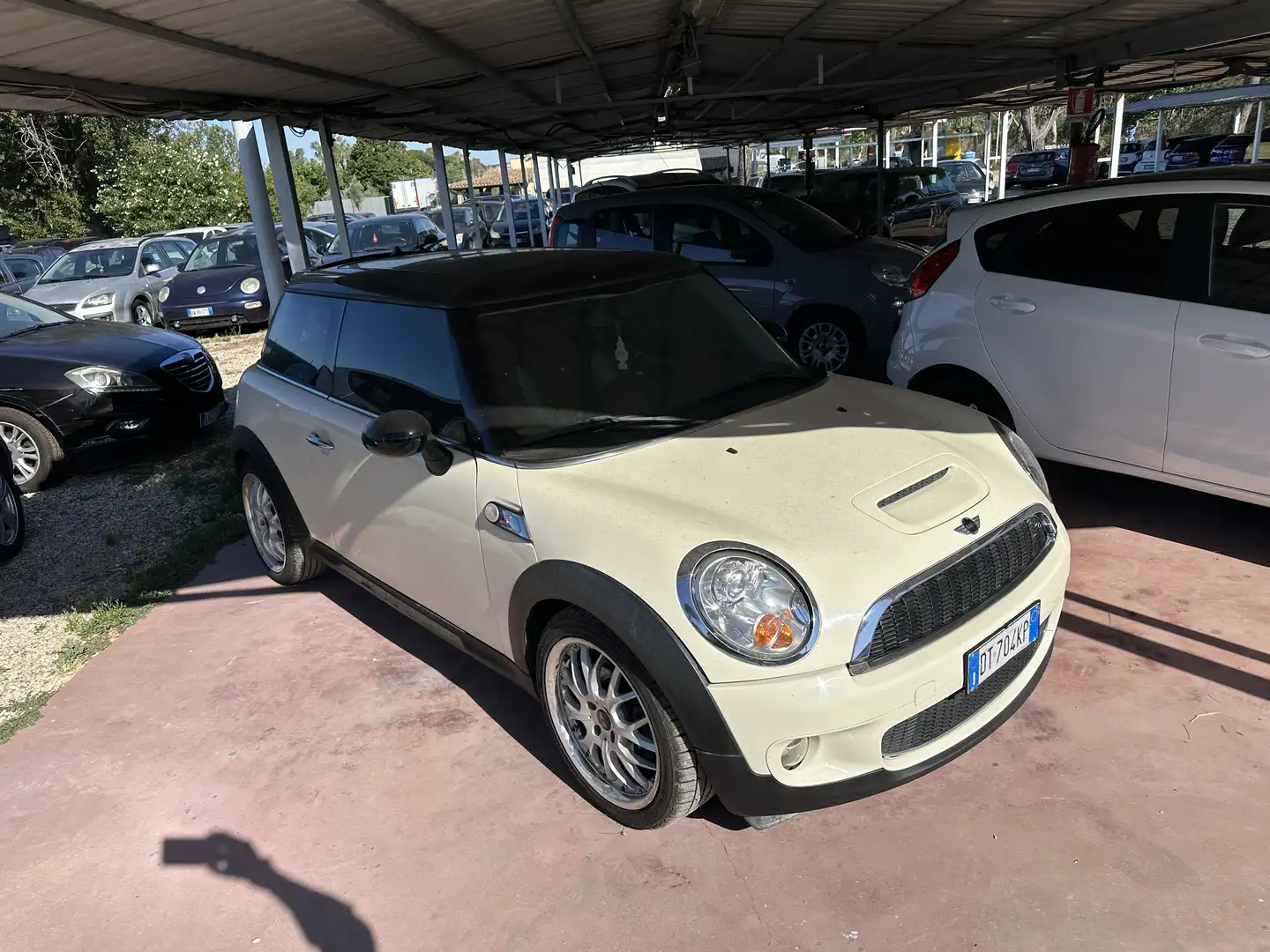 MINI Cooper S 1.6 Chili 175cv pelle cambio automatico tetto - 1