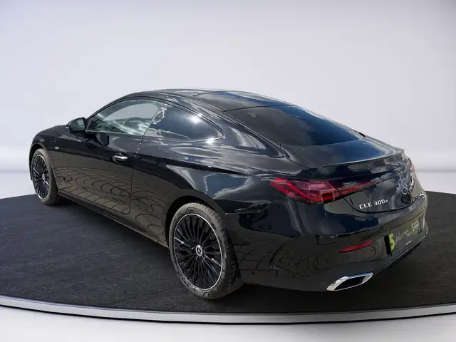 Mercedes-Benz CLE 300 e Coupe AMG LINE PANO SD DIGITAL LIGHT Ansicht 5