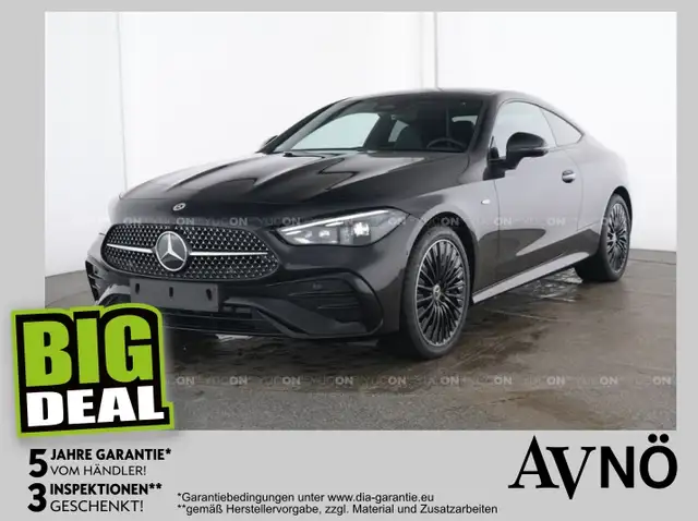 Mercedes-Benz CLE 300 e AMG LINE PANO SD DIGITAL LIGHT