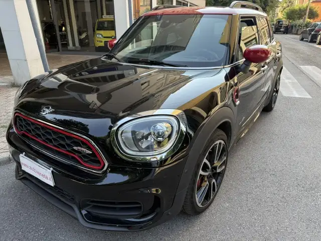 MINI John Cooper Works Countryman Mini Countryman F60 2017 2.0 JCW auto
