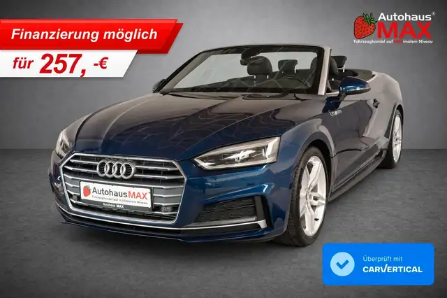 Audi A5 main image