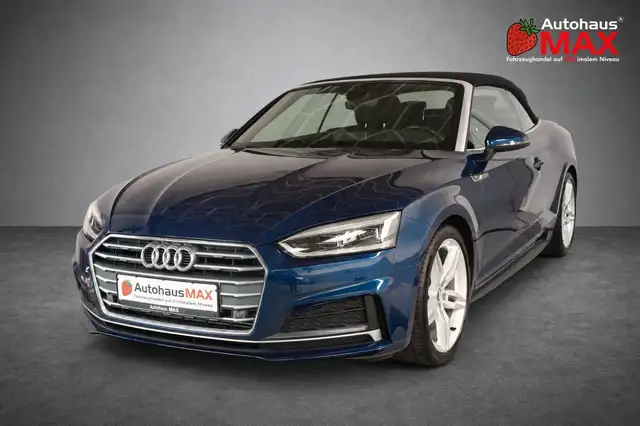 Audi A5 view 2