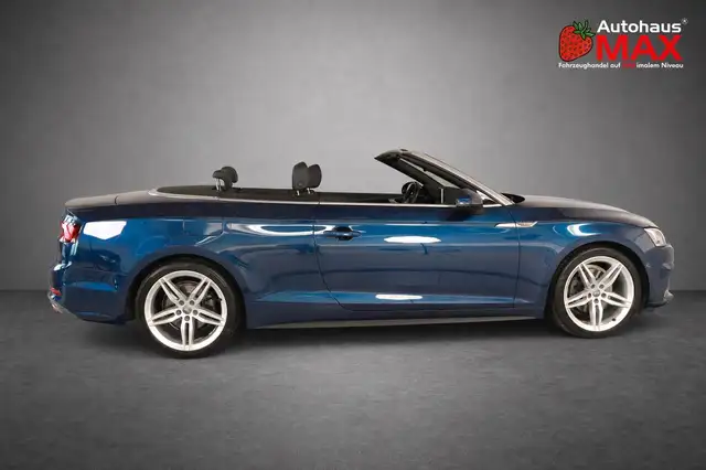 Audi A5 view 8
