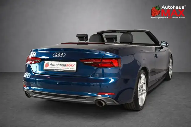 Audi A5 view 7