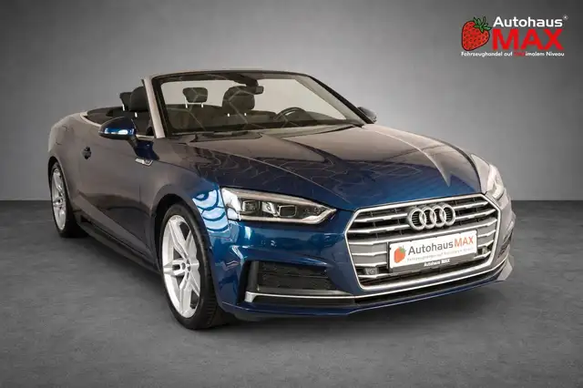 Audi A5 view 9