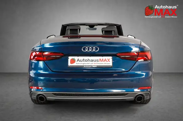 Audi A5 view 6