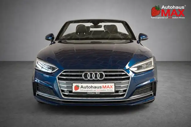 Audi A5 view 10