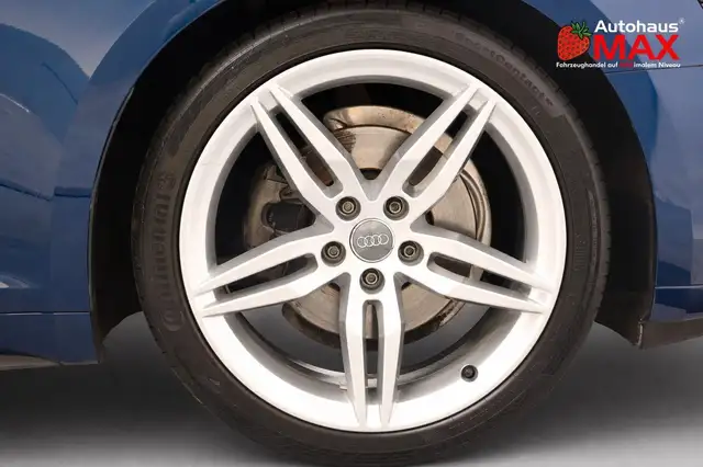 Audi A5 view 12