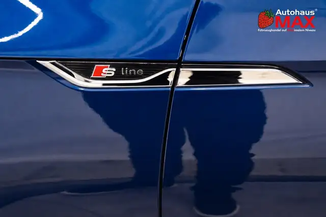 Audi A5 view 11