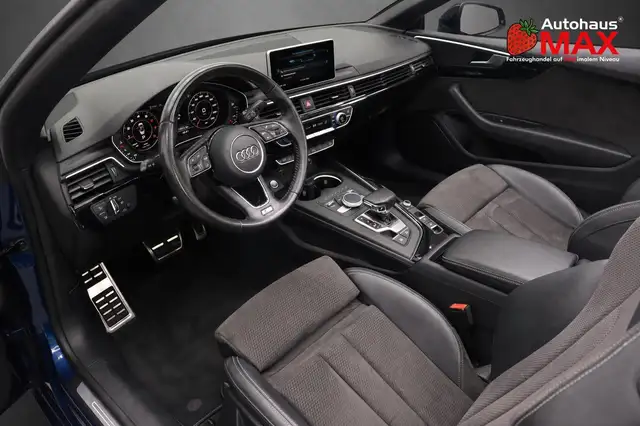 Audi A5 view 14