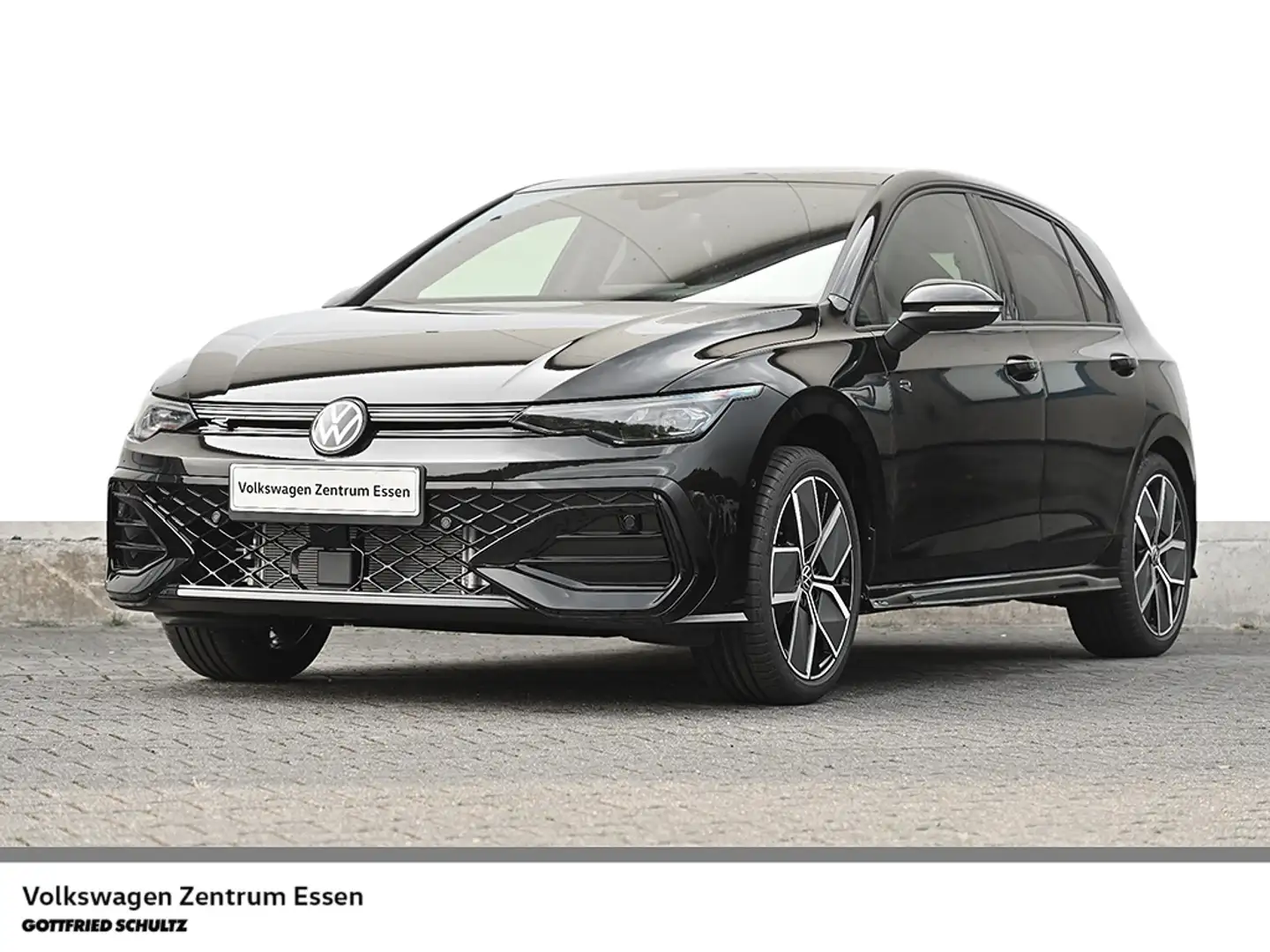 Volkswagen Golf R -Line 1 5 L eTSI OPF Headup Pano Black Style Schwarz - 1