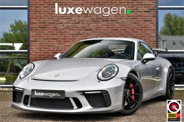 4.0 GT3 Clubsport | iPE-exhaust | Lift | Chrono |