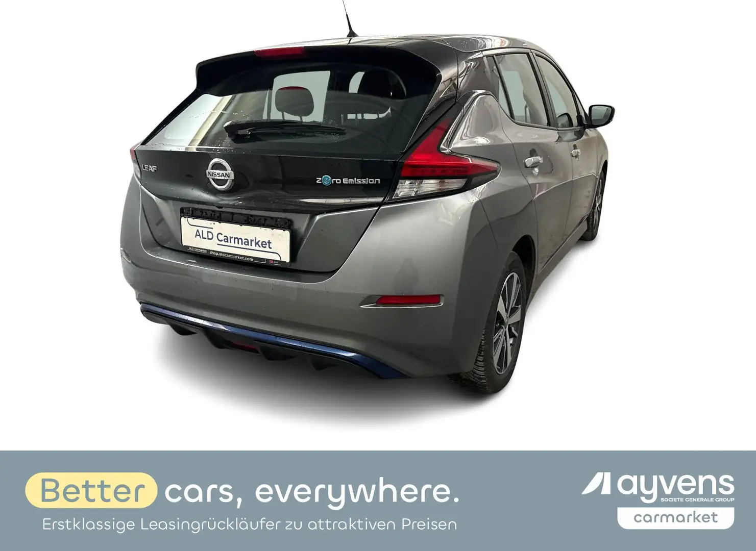 Nissan Leaf 40 kWh - 2