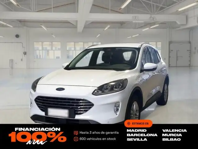 Ford Kuga 2.5PHEV 225CV TITANIUM BUSINESS
