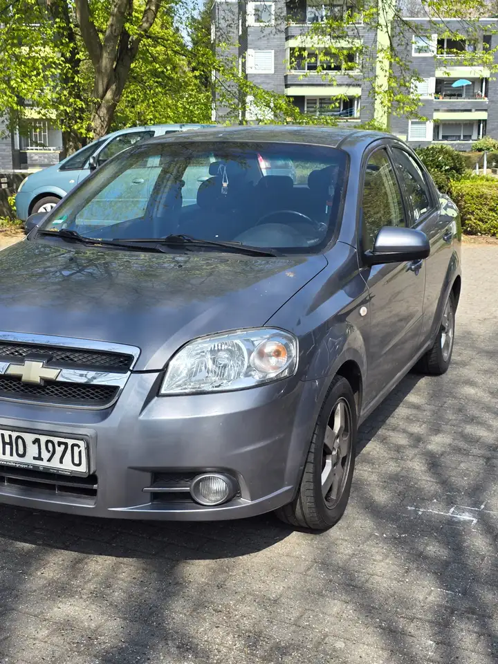 Chevrolet Aveo