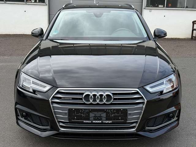 Audi A4 Avant 50 TDI quattro sport LED DSG ACC AHK