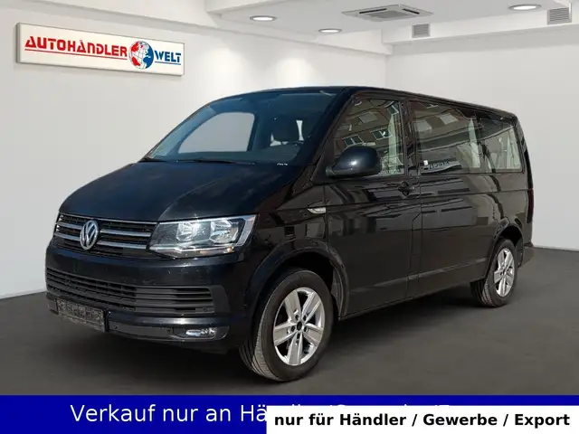 Volkswagen T6 Caravelle T6 2.0 TDI Caravelle 9-Sitzer AAC SHZ Navi PDC