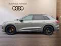 Audi e-tron 55 qu S-LINE BLACK MATIRIX NAVI+ HEAD-UP 4Z-KLIMA Grau - thumbnail 3