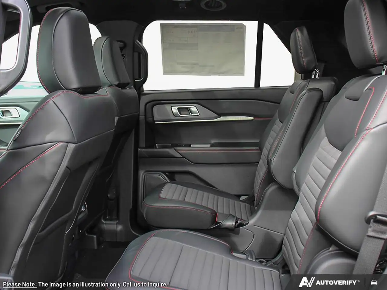 Ford Explorer снимка Ford Explorer