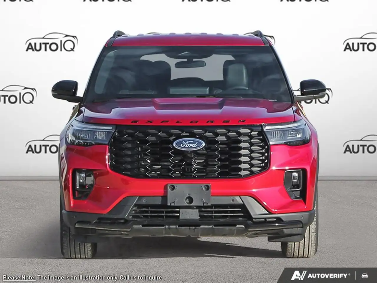 Ford Explorer снимка Ford Explorer