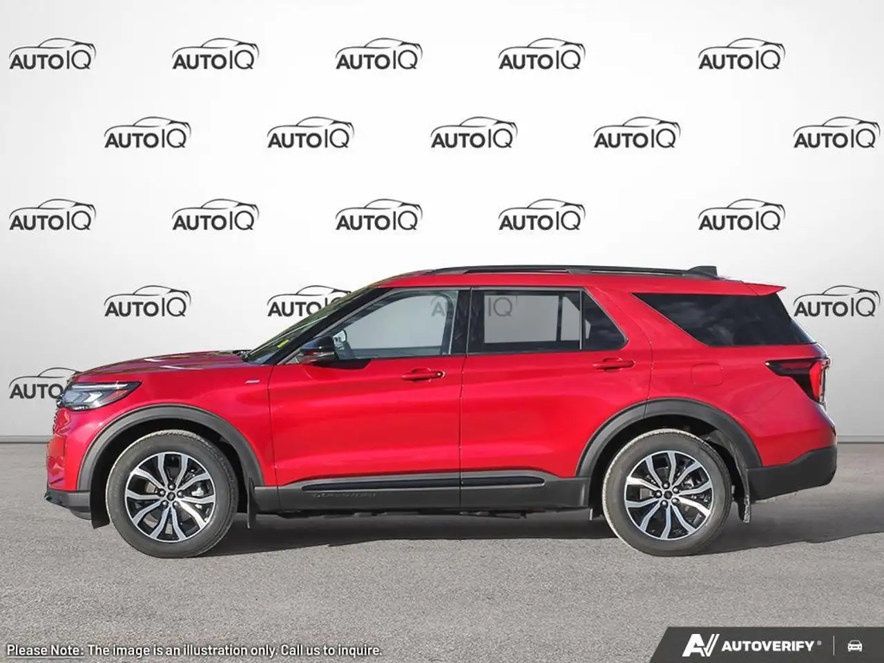 Ford Explorer снимка Ford Explorer