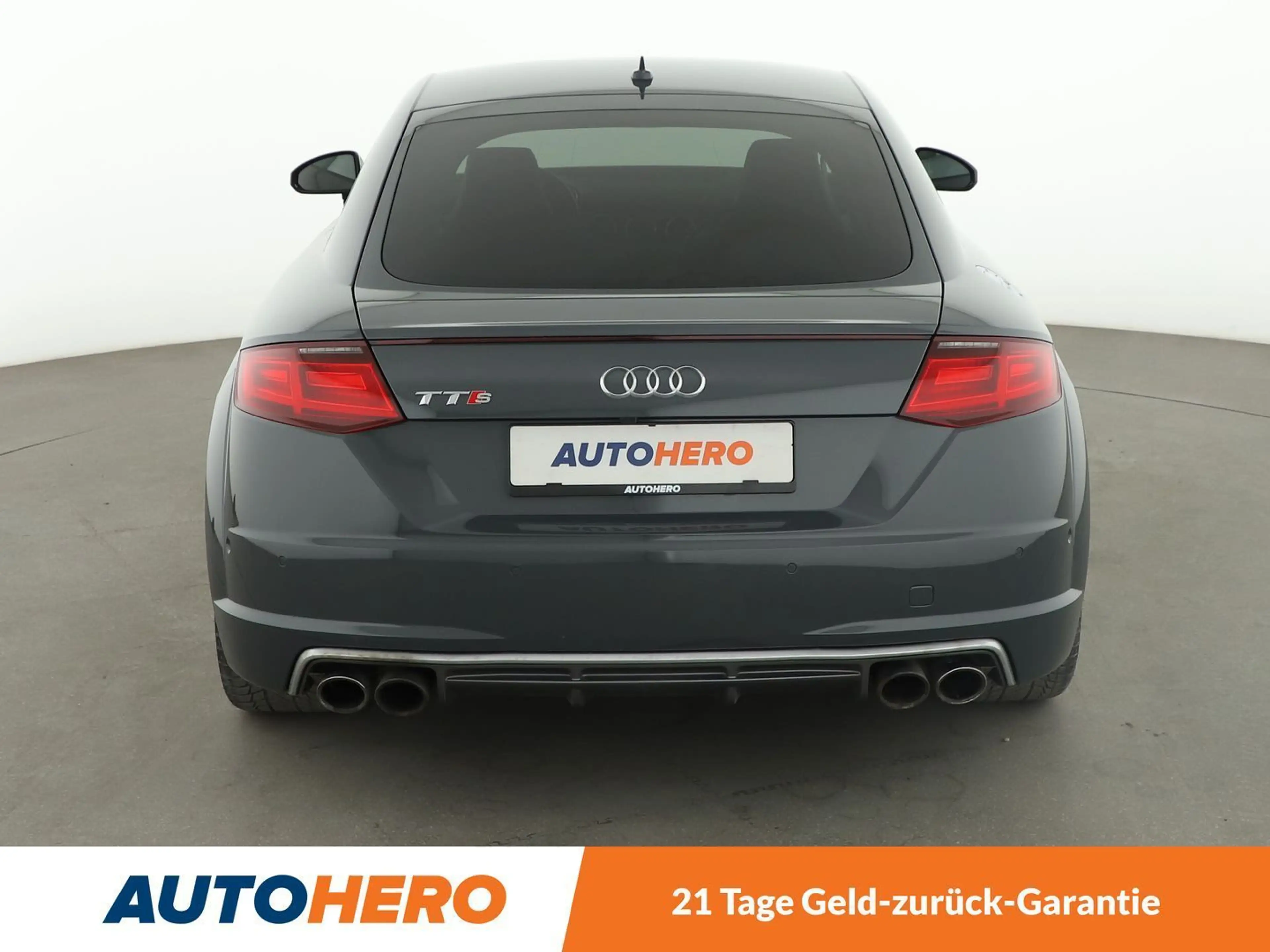 Audi TTS 2.0 TFSI quattro Coupe Aut. *LED*NAVI*VC*CAM* — photo 5