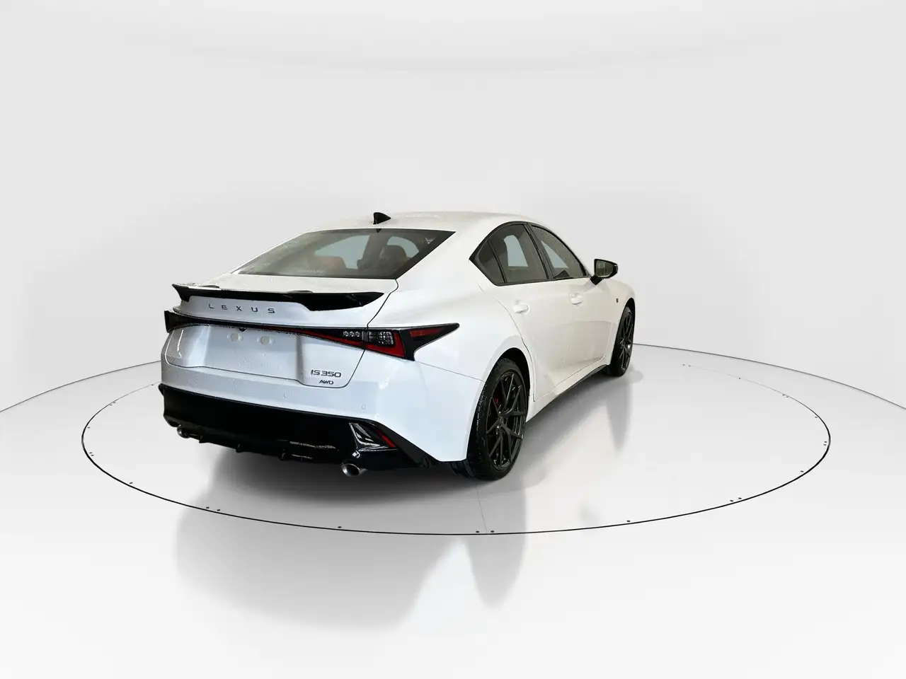 Lexus IS fotografie Lexus IS