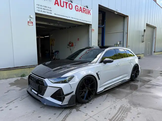 Audi RS6 AUDI RS6 Full Mansory