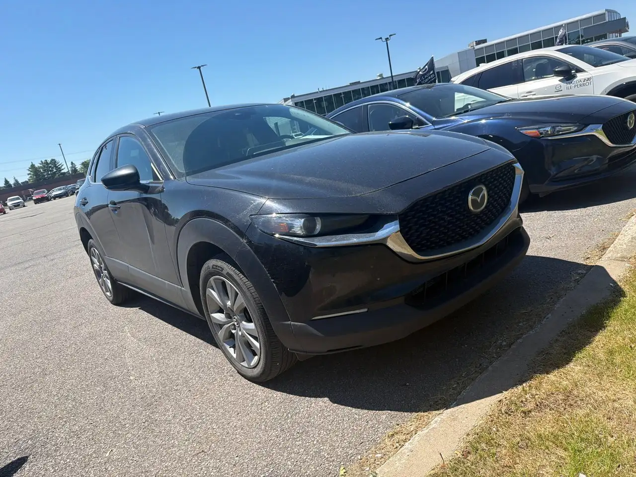 2022 Mazda CX-30
