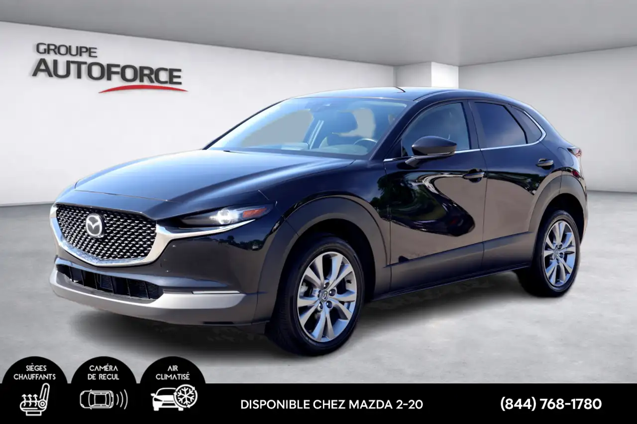 2022 Mazda CX-30