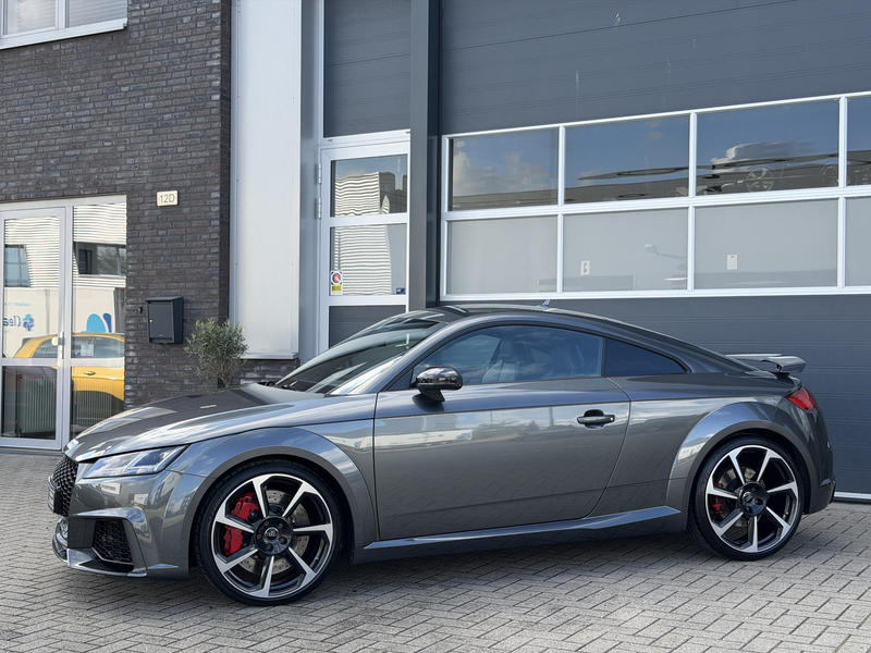 Audi TT RS Coupé 2.5 TFSI QUATTRO DAZA | 1E EIGENAAR | RS-DES — photo 5