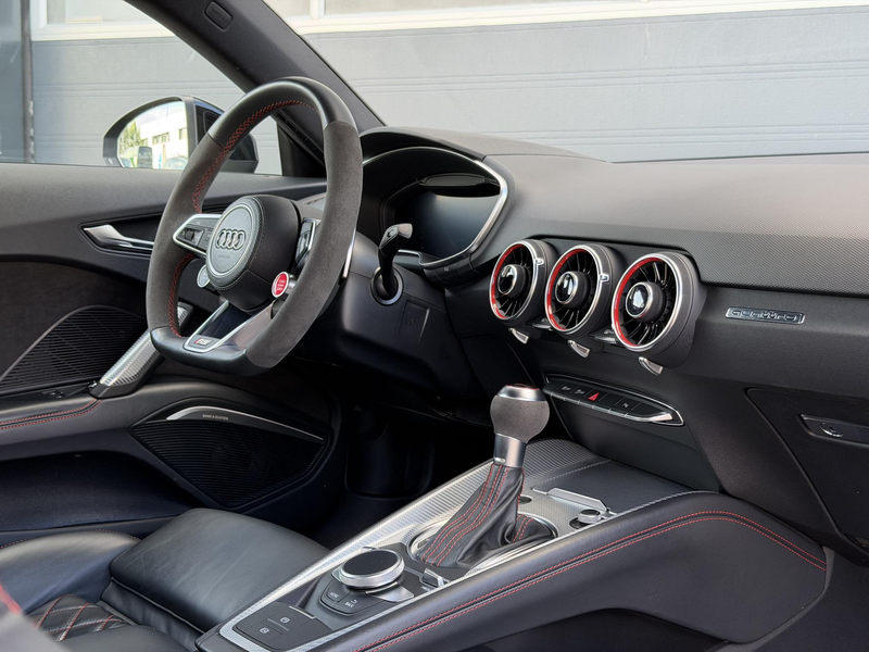 Audi TT RS Coupé 2.5 TFSI QUATTRO DAZA | 1E EIGENAAR | RS-DES — photo 17