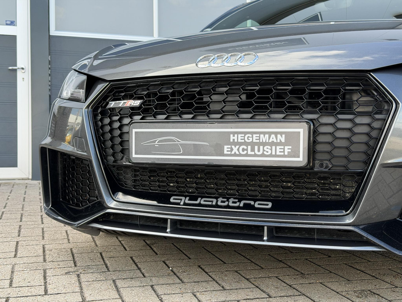 Audi TT RS Coupé 2.5 TFSI QUATTRO DAZA | 1E EIGENAAR | RS-DES — photo 3