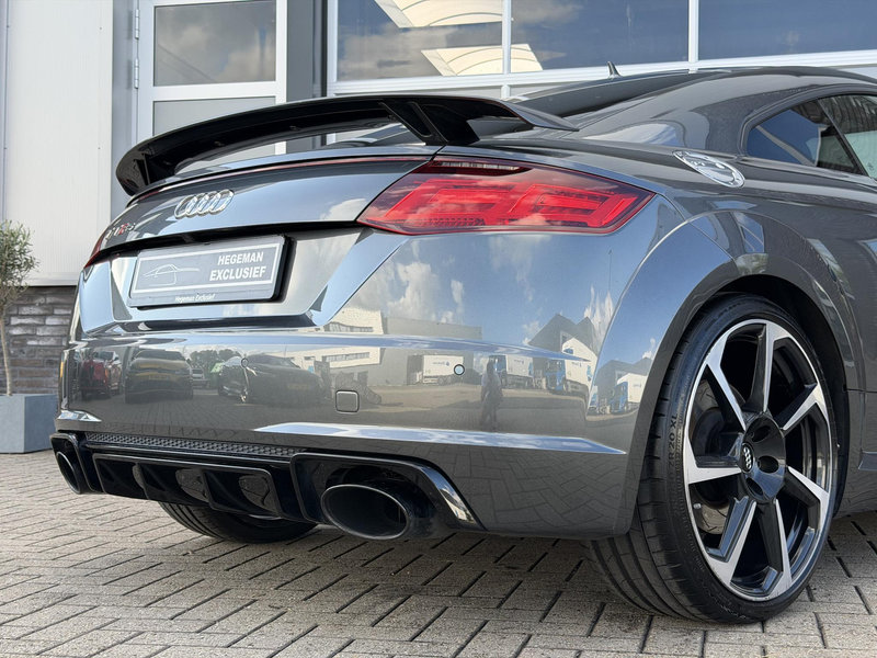 Audi TT RS Coupé 2.5 TFSI QUATTRO DAZA | 1E EIGENAAR | RS-DES — photo 12