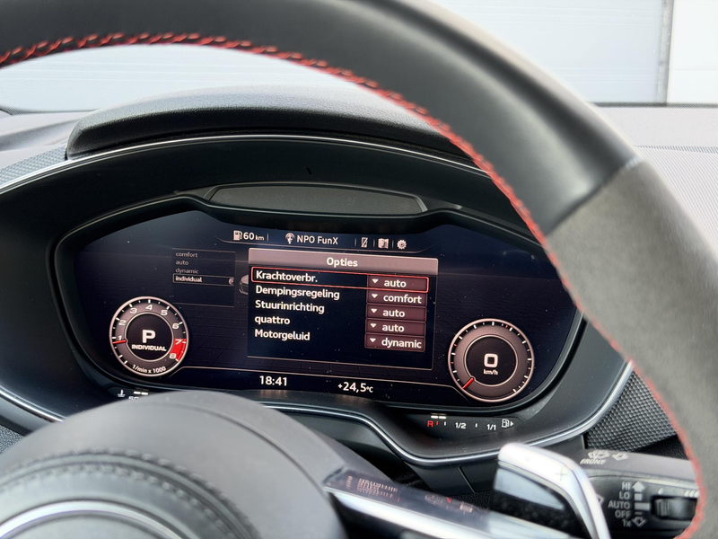 Audi TT RS Coupé 2.5 TFSI QUATTRO DAZA | 1E EIGENAAR | RS-DES — photo 29