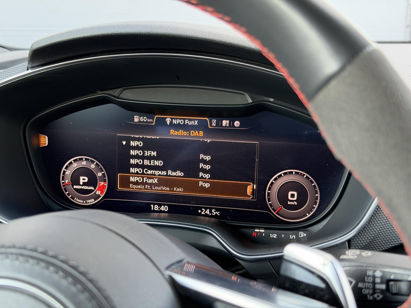 Audi TT RS Coupé 2.5 TFSI QUATTRO DAZA | 1E EIGENAAR | RS-DES — photo 27