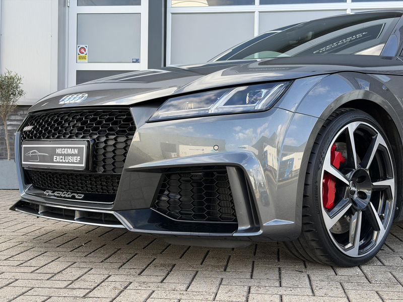 Audi TT RS Coupé 2.5 TFSI QUATTRO DAZA | 1E EIGENAAR | RS-DES — photo 2